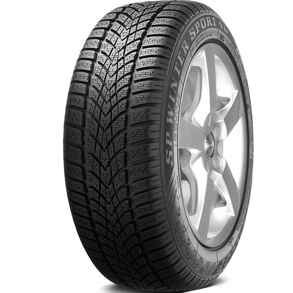 1 x Dunlop SP Winter Sport 4D ROF 205/45R17 88V XL Runflat (RFT/ROF) Tires 265029120 / 205/45/17 / 2054517 Fits: 2017-18 Hyundai Accent GLS, 2012-17 K Sansujyuku sansujyuku.com