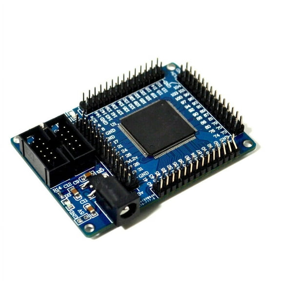 1 x EP2C5T144 Development Board-blue