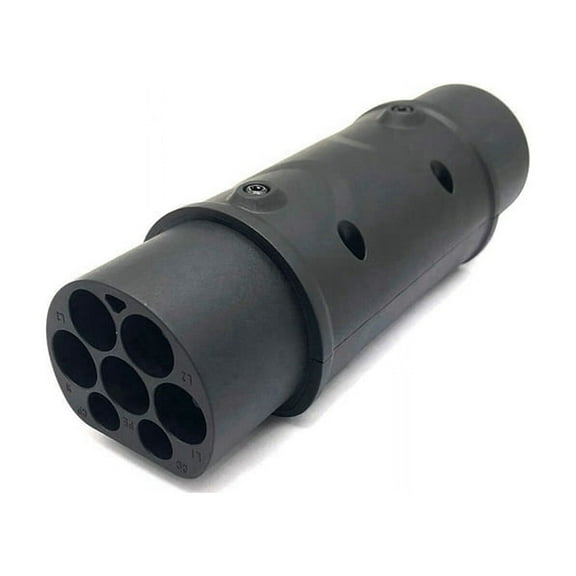 1 x EV Adapter Connector-Black