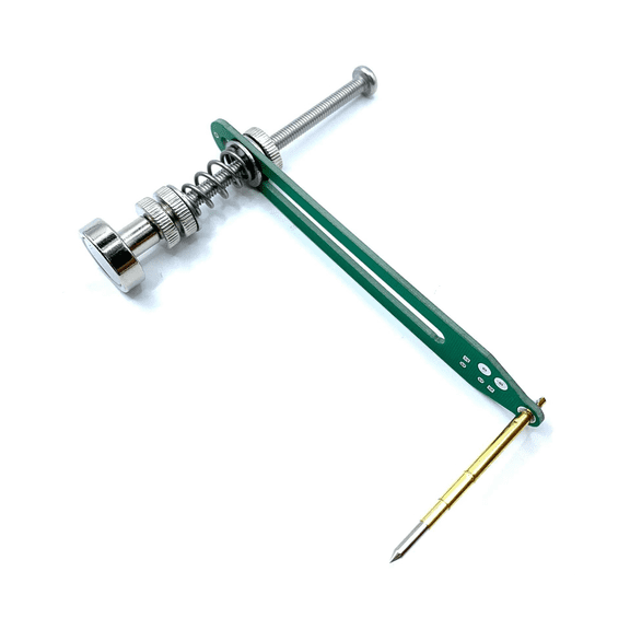1 x Electronic production welding fixed tools-Black&Green