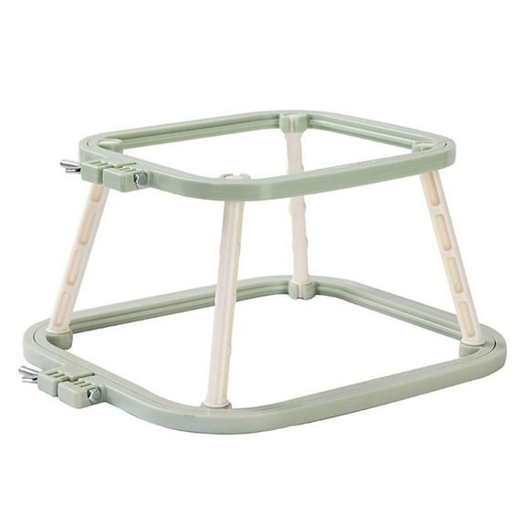 1 x Embroidery Frame Lap Stand-Light Green
