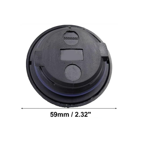 1 x Engine Oil Filler Cap 55566555 For Chevrolet Cruze
