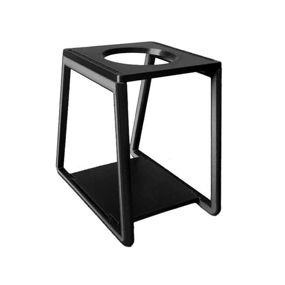 1 x Espresso Coffee Machine Stand-Black
