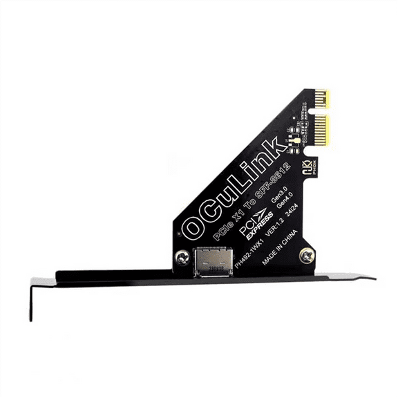 1 x Expansion Card-Black