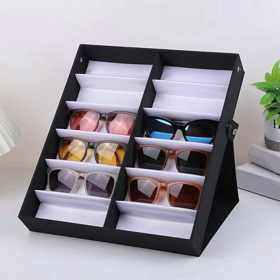 1 x Eye storage box-As Shown