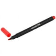 thumbnail image 1 of 1 x Fabric Marker Pens Permanent Colors For DIY Textile Clothes T-Shirt Shoes red, 1 of 2