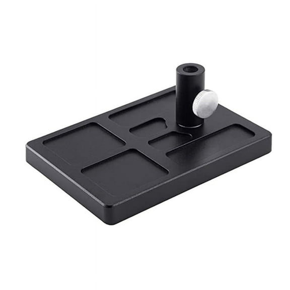 1 x Fly binding table base-Black