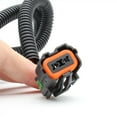 thumbnail image 1 of 1 x Fog Light Harness For Chevrolet Silverado/ GMC Sierra 1500 2500 3500 2007-13, 1 of 5