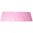 thumbnail image 1 of Foldable Yoga Mat Folding Travel Fitness Exercise Mat Double Sided Non-Slip for Yoga Pilates & Floor Workouts Pink, 1 of 7