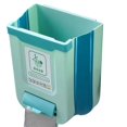 thumbnail image 1 of 1 x Folding Trash Can-Green, 1 of 6