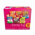 thumbnail image 1 of Pack of 1 Frito-Lay Snacks Family Fun Mix Chips Variety Pack, Ruffles, Fritos, Cheetos, Lay's, Funyuns,18 Count(Pack of 1)(Assortment May Vary), 1 of 1