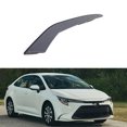 thumbnail image 1 of 1 x Front Bumper Fog Light Cover Right Side For 2019-2021 Toyota Corolla LE XLE, 1 of 5
