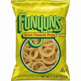 1 x Funyuns Onion Flavored Rings, Original, 2.125 Oz - Walmart.com