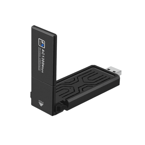 1 x Gigabit wireless network card 1 x CD 1 x Blister tray 1 x English instructions-black