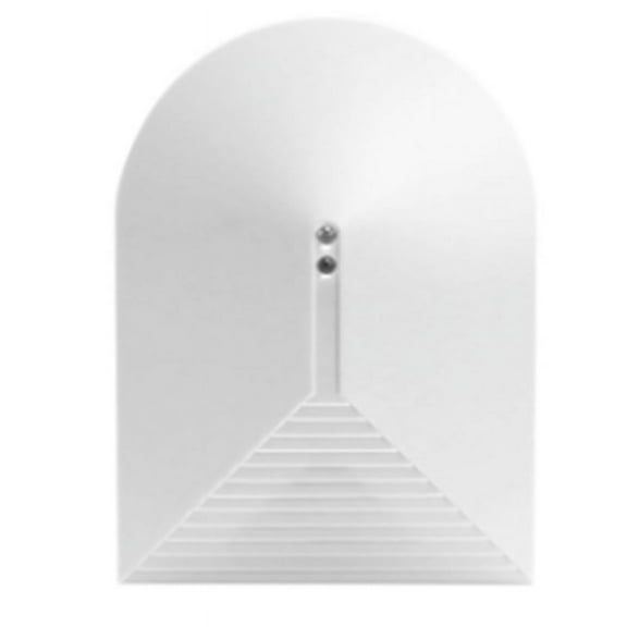 1 x Glass Break Sensor Detector-White