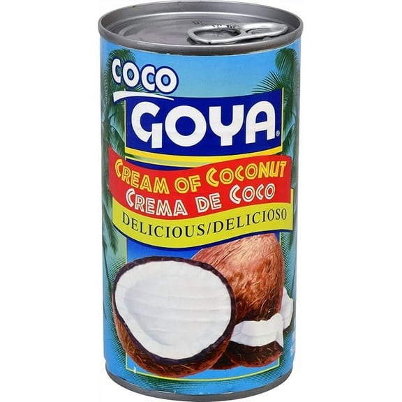 1 x Goya Cream Of Coconut, 15 Ounce