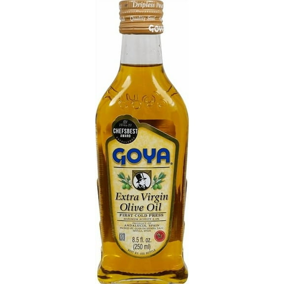 1 x Goya Foods Extra Virgin Olive Oil, 8.5 Fl Oz