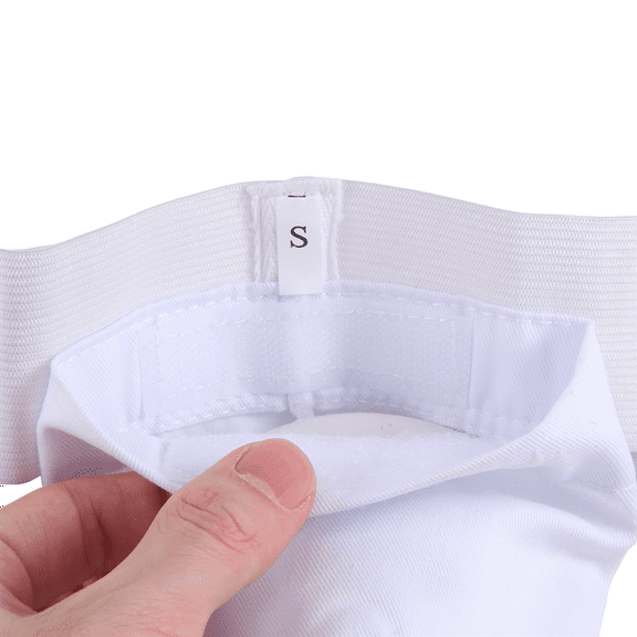 1 x Groin Protector Cup-White