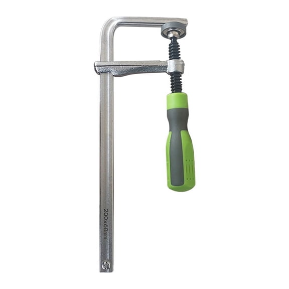 1 x Guide rail woodworking fixture-silver