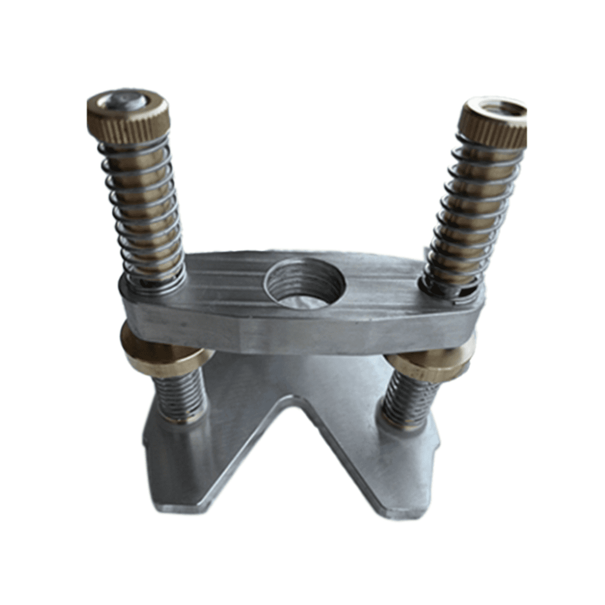 1 x Guitar Sound Hole Tool Base(A)-As Shown