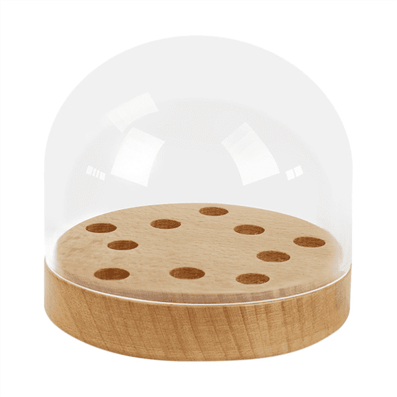 1 x Headshell Storage Box-As shown