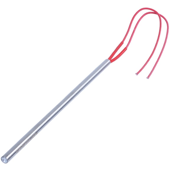 1 x Heating element-Silver & red