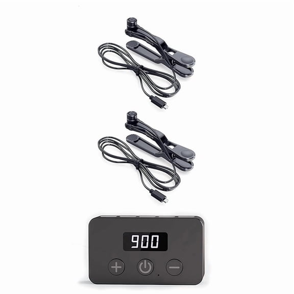 1 x Host 2 x Click head 1 x USB charging cable-Black