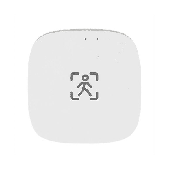 1 x Human Presence Motion Sensor-White