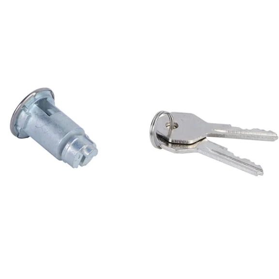 1 x Ignition Switch Lock Cylinder+2Keys For Chevrolet Buick Cadillac Pontiac