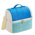 thumbnail image 1 of 1 x Insulated lunch bag-Royal Blue, 1 of 8