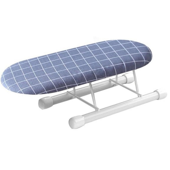 Folding Ironing Board Home Travel Cuffs Detachable Portable Sleeve Neckline Cuffs Mini Washable Protective Non-Slip-C