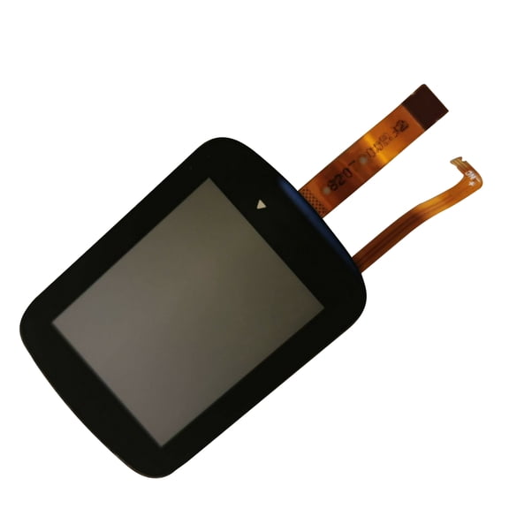1 x LCD Screen, Touch Screen Display Digitizer Repair Part for Garmin Edge 130 GPS Bike TAPDRA Spare Part