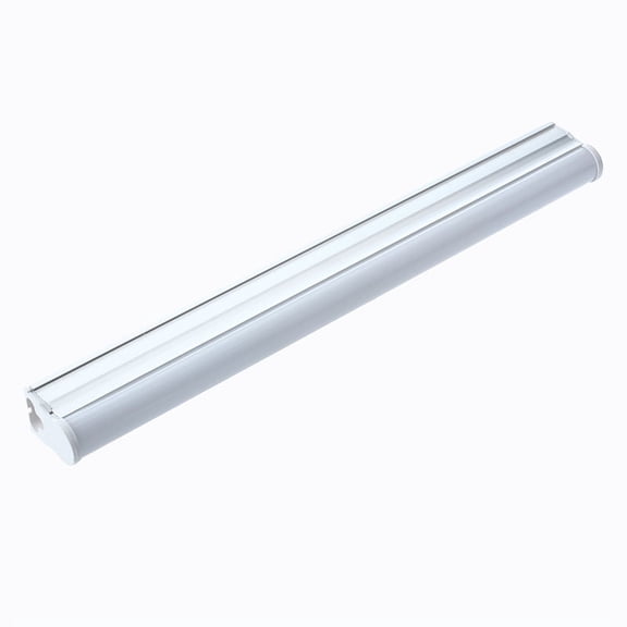 1 x LED tube light bar 1 x Plug 2 x Accessories-white