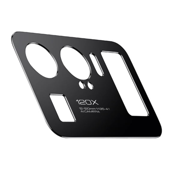 1 x Lens Protector-Black