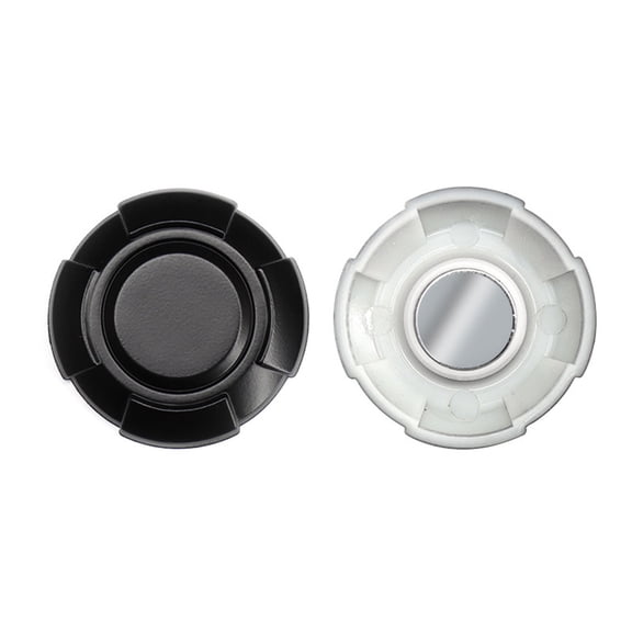 1 x Magnetic Car Door Key Hole Trim Cover For Suzuki Jimny JB64 JB74 2019-2024