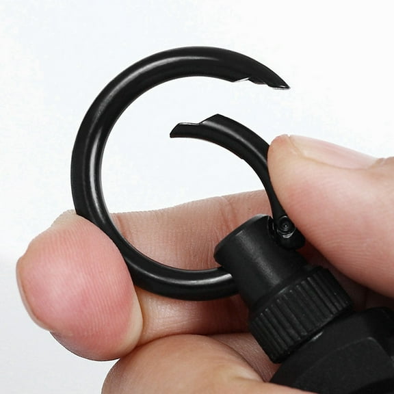 1 x Magnetic telescopic key chain-Red