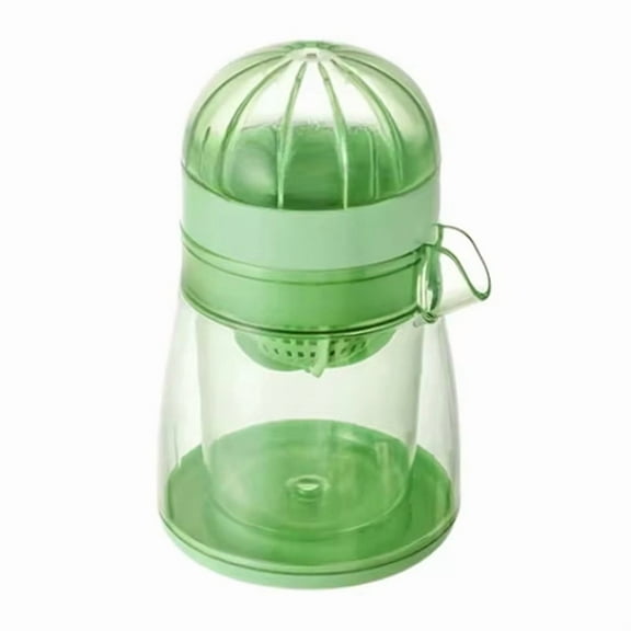 400ml Manual Pomegranate Juicer - Compact Fruit Squeezer for Oranges & Small Citrus, Essential Kitchen Gadget for Juice,1 x Manual Pomegranate Juicer