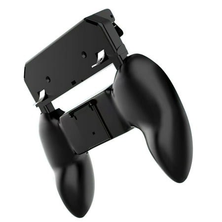 1 x Mobile Game Controller, Flexibility W10 Mobile Phone Game Controller Gamepad Joystick Fire Trigger For Phones