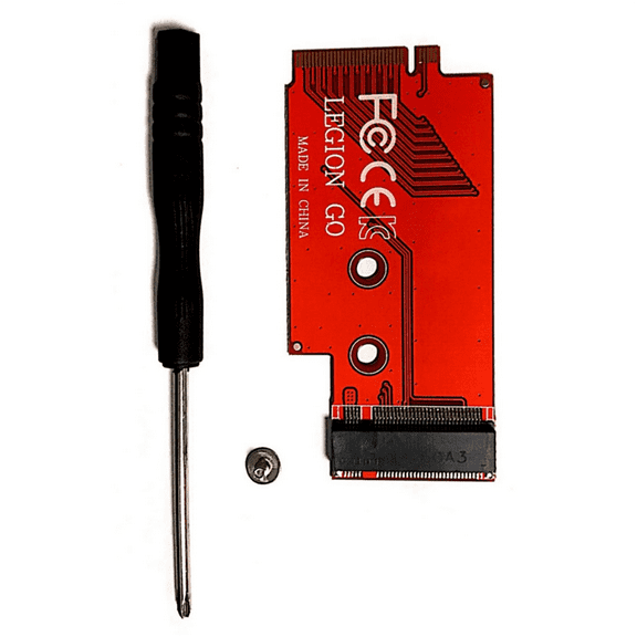 1 x Modified Transfer Board-Red
