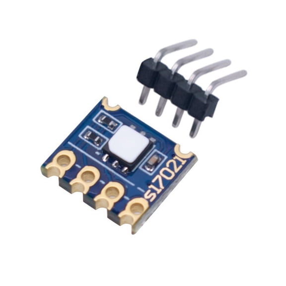 1 x Module 1 x Pin Header-Blue