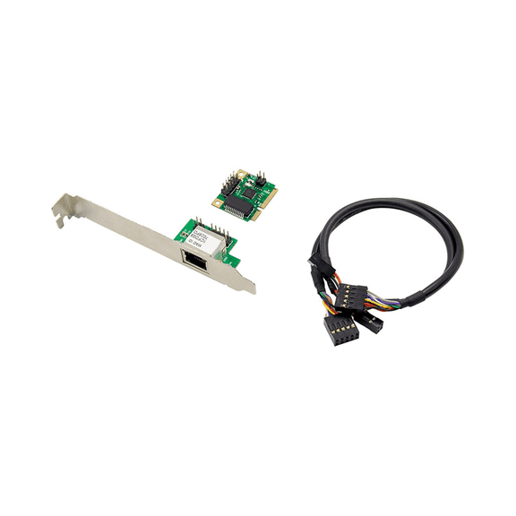 1 x Network Adapter-As shown