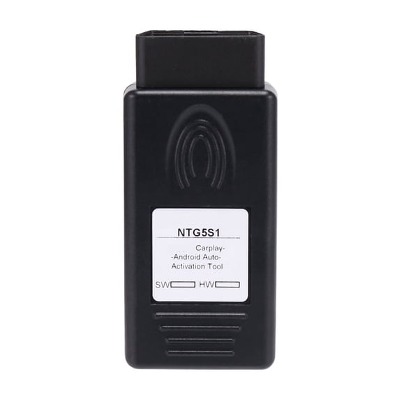1 x OBD2 Activation Tool-Black