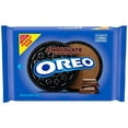 thumbnail image 1 of 1 x OREO Chocolate Creme Chocolate Sandwich Cookies, Family Size, 18.71 oz, 1 of 5