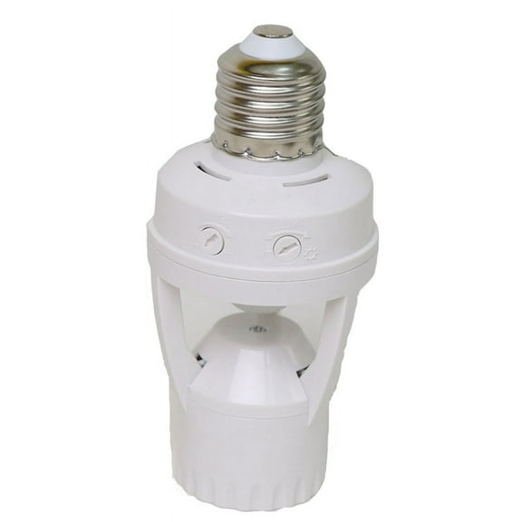1 x PIR Human Body Motion Sensor-White