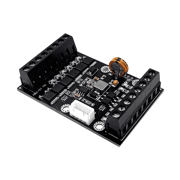 1 x PLC Industrial Control Board-Black