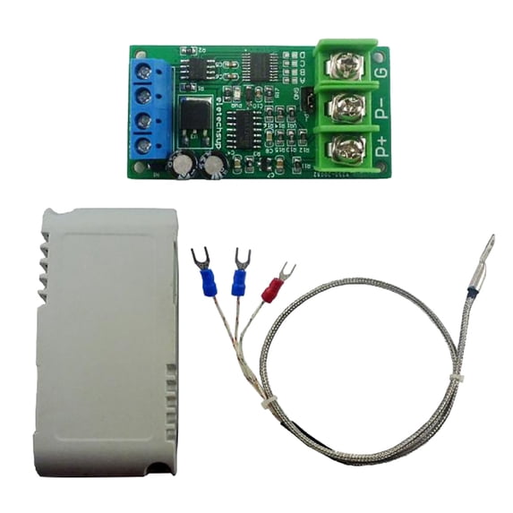 Pr Module Pt100 1 x PTA9B01 PT100 RS485 Acquisition module 1 x TB445-50cm PT100 probe 1 ...
