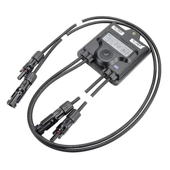1 x PV Power Optimizer-Black