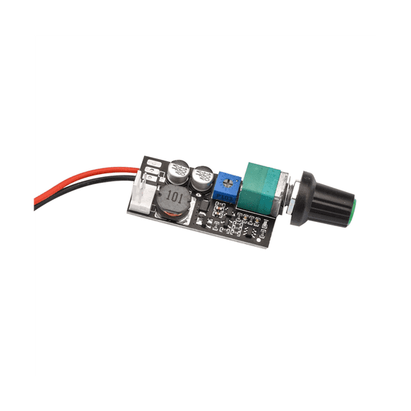 1 x PWM Fan Speed Controller-As Shown