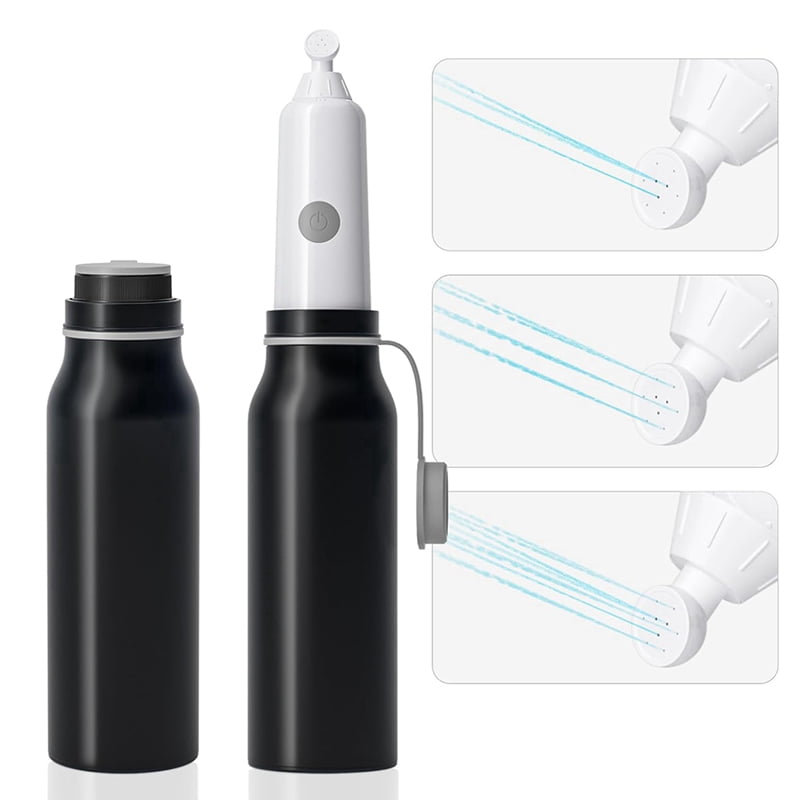 1 x Portable Bidet-Black&Gray