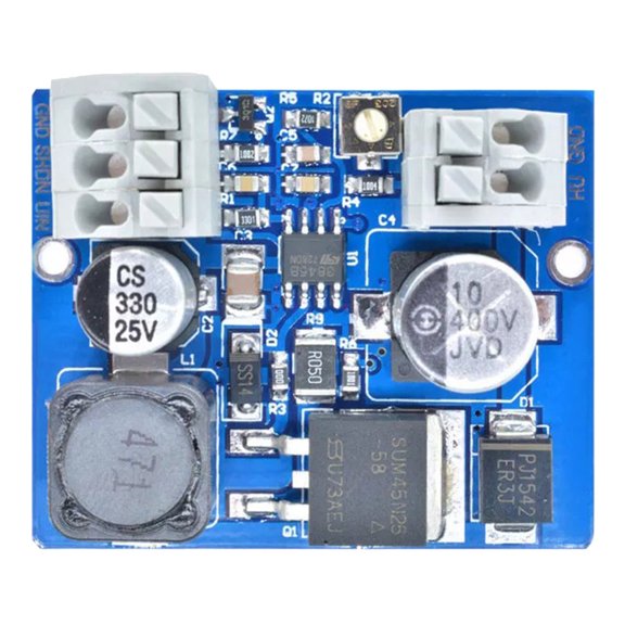 1 x Power Supply Module-Blue